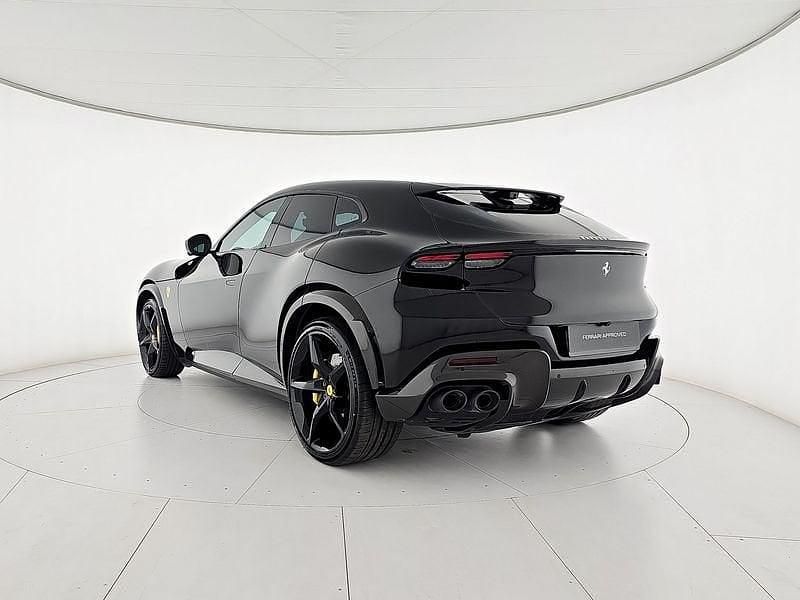 Usata Ferrari Purosangue 725 CV (533 kW) 2025 Nero daytona SUV
