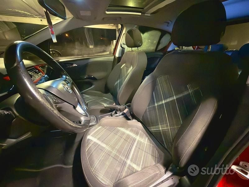 Usata Opel Corsa 90 CV (66 kW) 2017 Berlina