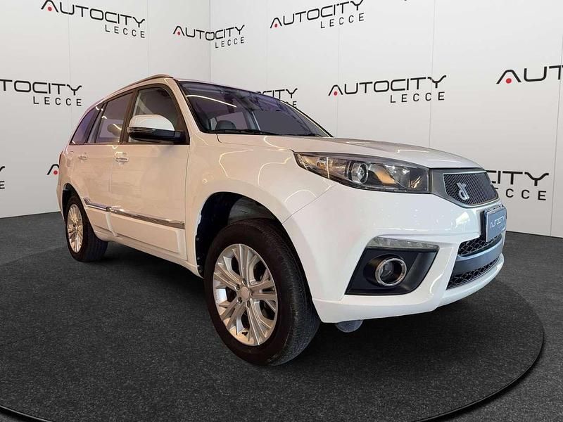 Usata DR DR5 116 CV (85 kW) 2020 Bianco SUV