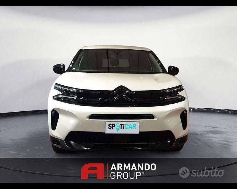 Usata Citroën C5 Aircross Feel 131 CV (96 kW) 2022 Bianco SUV