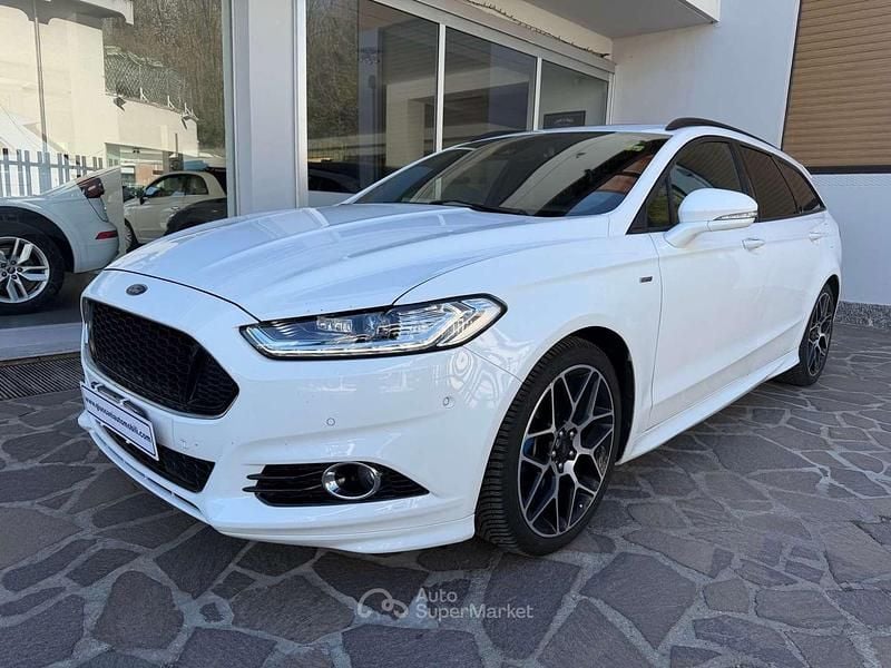 Occasion Ford Mondeo ST-Line 179 ch (131 kW) 2018 Blanc Break