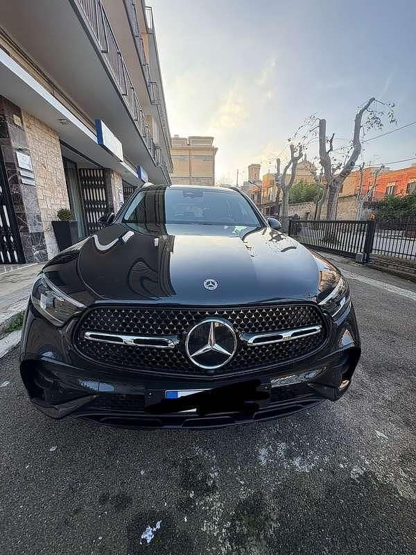 Grigio Usata 2025 Mercedes GLC300e Advanced SUV | 64.000 € (Super prezzo) - Immagine 1/4