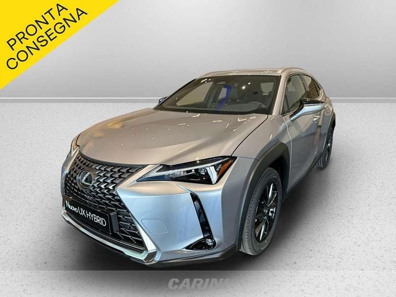 Nuova Lexus UX 300h 199 CV (146 kW) 2026 Sonic titanium SUV