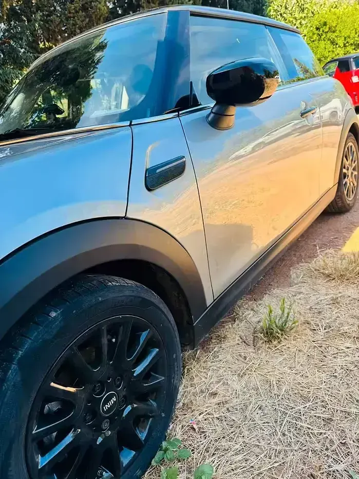 Usata Mini Cooper Classic 2024 Grigio Utilitaria