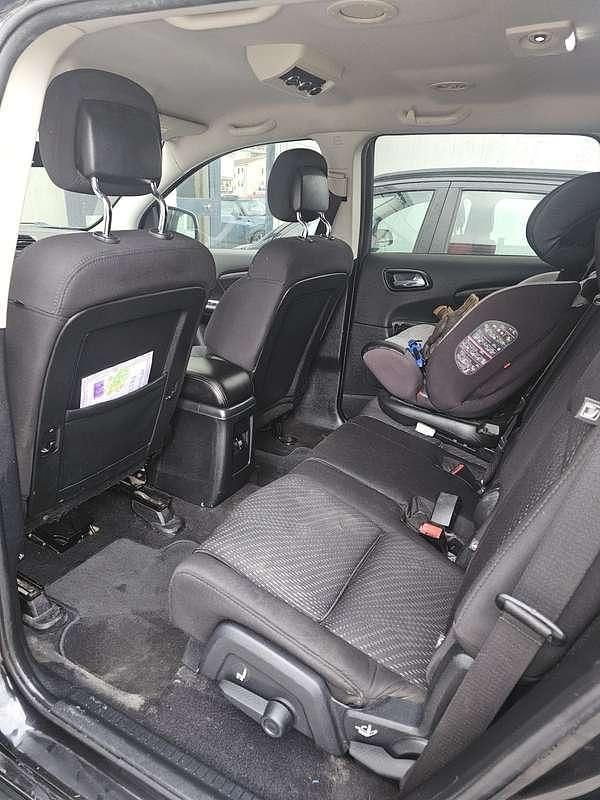 Usata Fiat Freemont Urban 170 CV (125 kW) 2014 Nero SUV