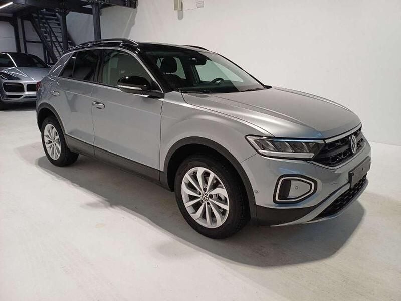 Nuova VW T-Roc Edition 116 CV (85 kW) 2025 Nero SUV