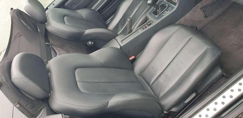 Usata Mercedes SLK230 193 CV (141 kW) 1998 Cabrio