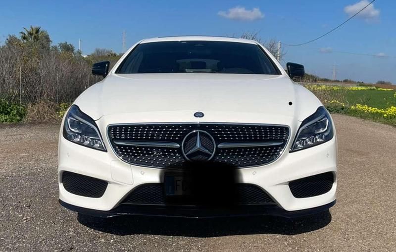 Usata Mercedes CLS350 Shooting Brake Premium 258 CV (189 kW) 2016 Station wagon