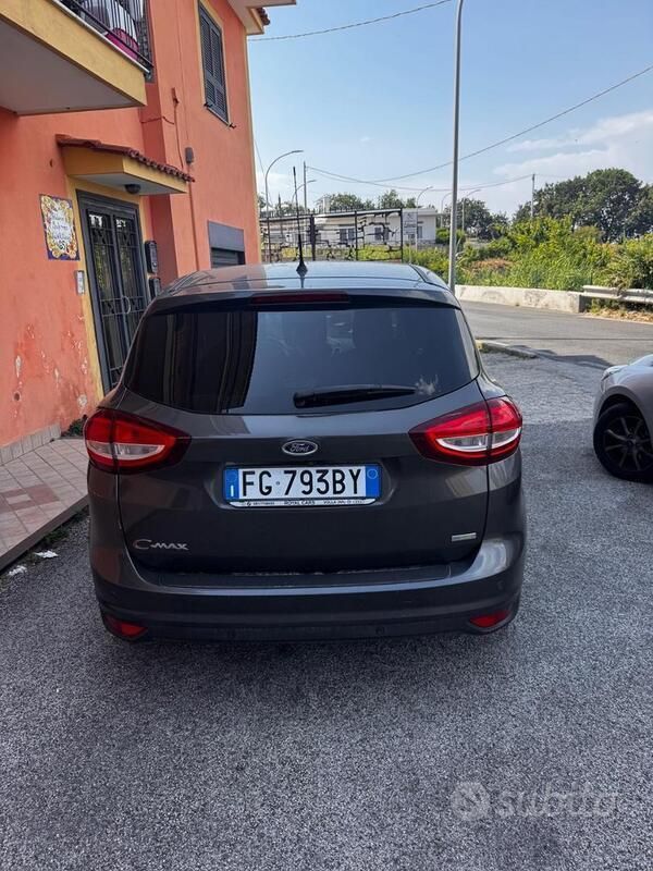 Usata Ford C-MAX 125 CV (91 kW) 2016 Monovolume