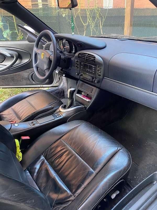 Usata Porsche 911 Turbo S 450 CV (330 kW) 2000 Coupé