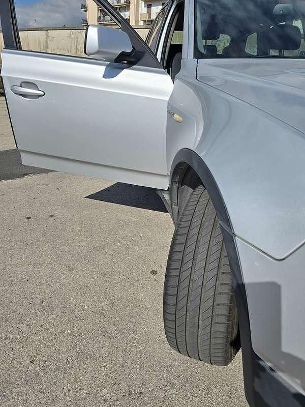Usata BMW X3 177 CV (130 kW) 2008 Grigio SUV