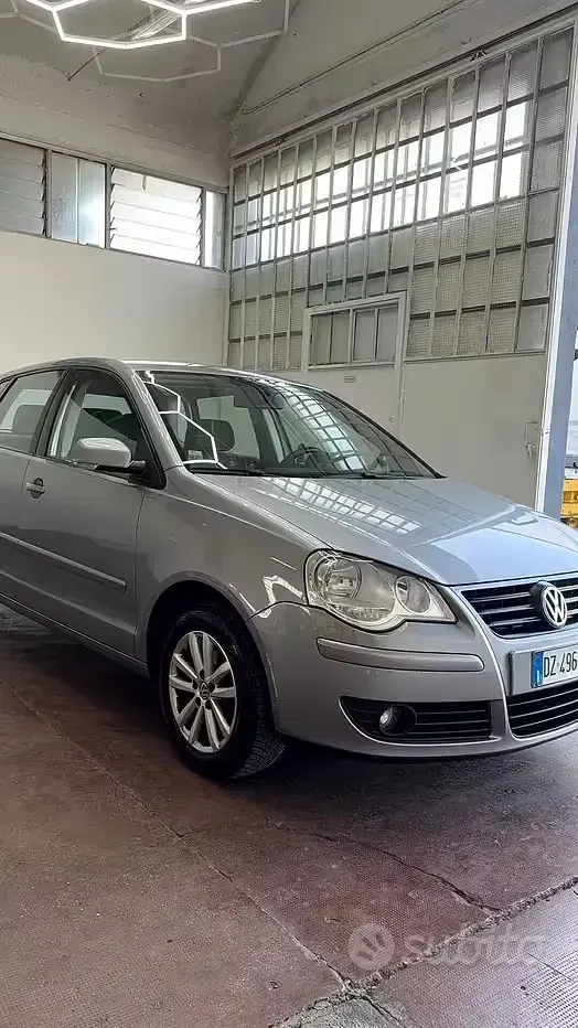 Usata VW Polo Comfortline 69 CV (50 kW) 2009 Utilitaria
