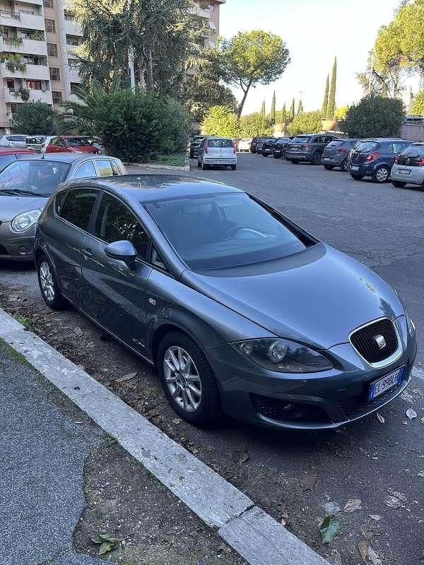 Usata Seat Leon Copa 105 CV (77 kW) 2012 Berlina