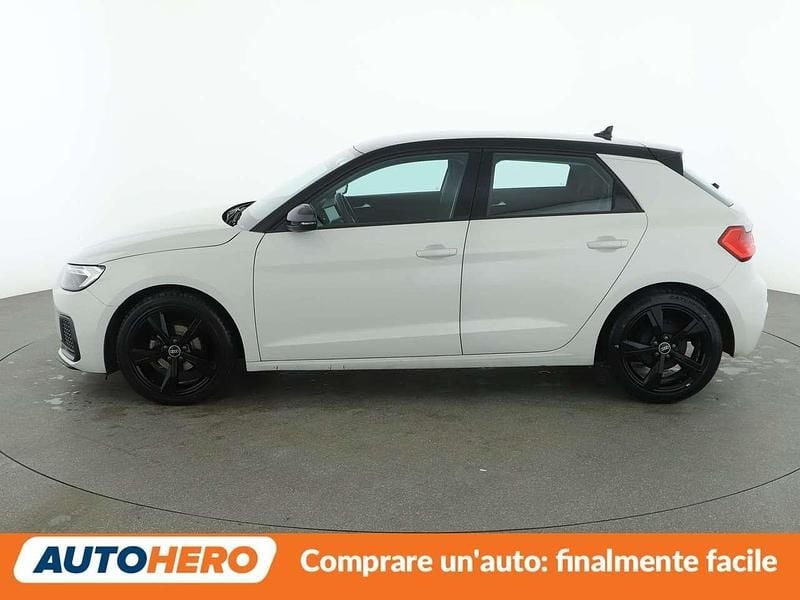Usata Audi A1 Admired 95 CV (69 kW) 2022 Bianco SUV