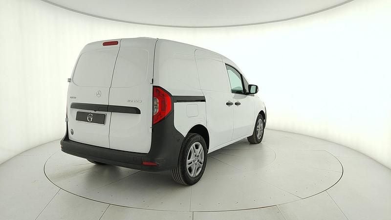 Usata Mercedes Citan 112 116 CV (85 kW) 2022 Bianco Furgone