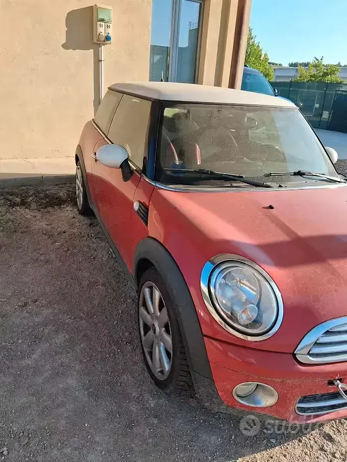 Usata Mini ONE 2008 Utilitaria