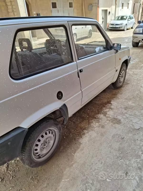 Usata Fiat Panda 39 CV (28 kW) 1998 Berlina