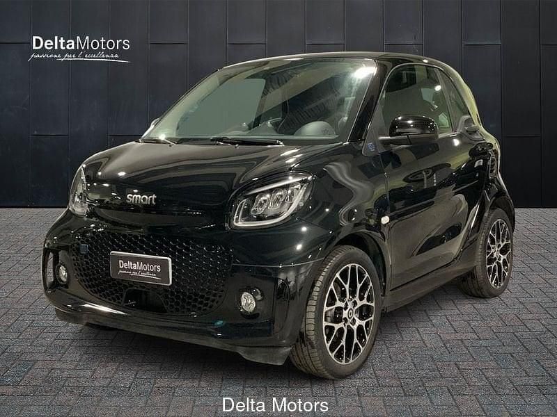 Usata Smart ForTwo Coupé Prime 60 kW (82 CV) 2022 Utilitaria
