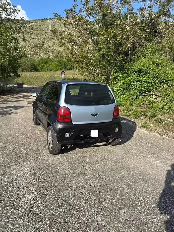 Usata Chatenet Barooder 2006 Nero