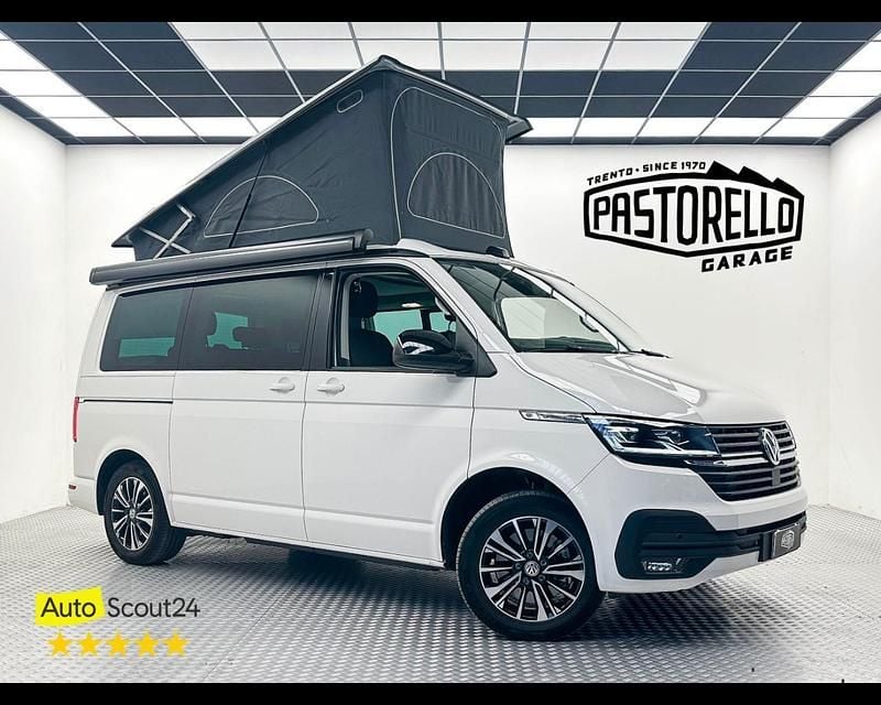Bianco Usata 2023 VW California Edition Furgone | 57.850 € (Super prezzo) - Immagine 1/4