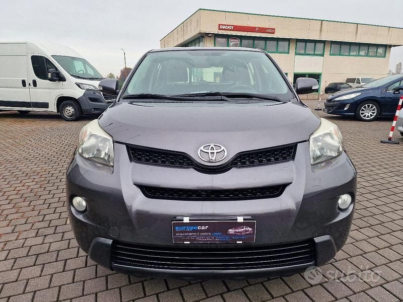 Usata Toyota Urban Cruiser 90 CV (66 kW) 2010 Utilitaria