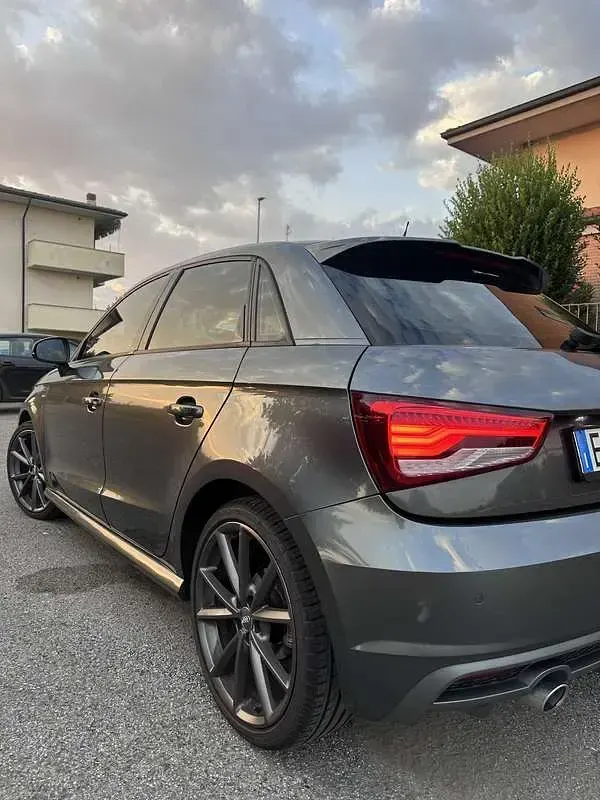 Usata Audi A1 Sportback Sport 116 CV (85 kW) 2016 Utilitaria