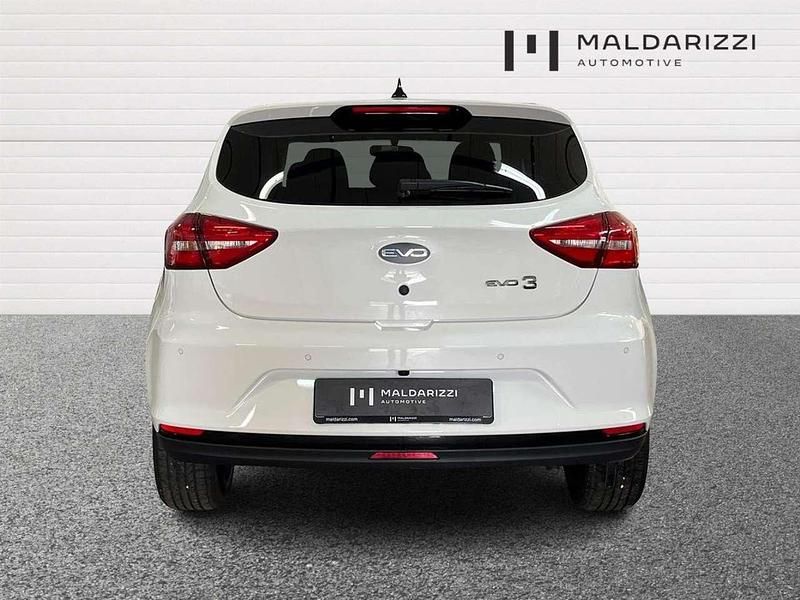 Usado EVO Evo 3 113 CV (83 kW) 2025 Blanco SUV