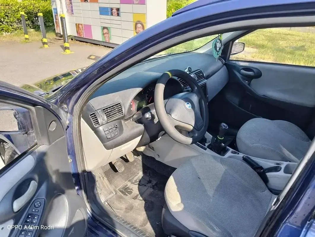 Occasion Fiat Stilo Dynamic 116 ch (85 kW) 2003 Break