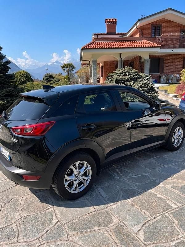 Usata Mazda CX-3 2017 Nero SUV