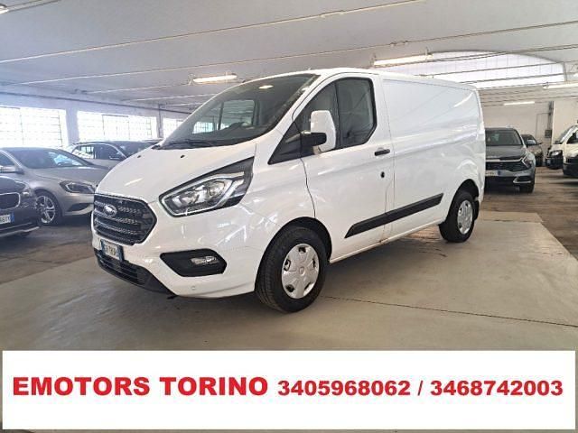 Usata Ford Transit Custom Trend 131 CV (96 kW) 2022 Bianco Berlina