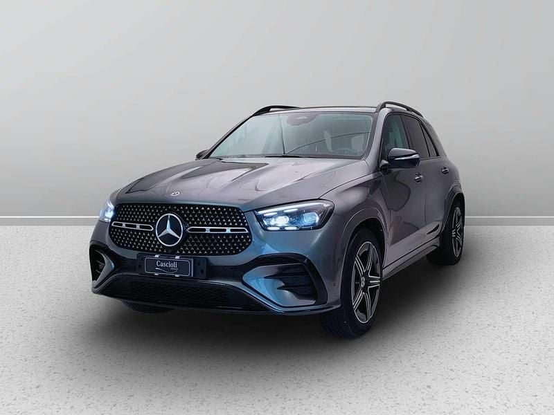 Argento selenite Usata 2025 Mercedes GLE350 SUV | 87.000 € (Super prezzo) - Immagine 1/4