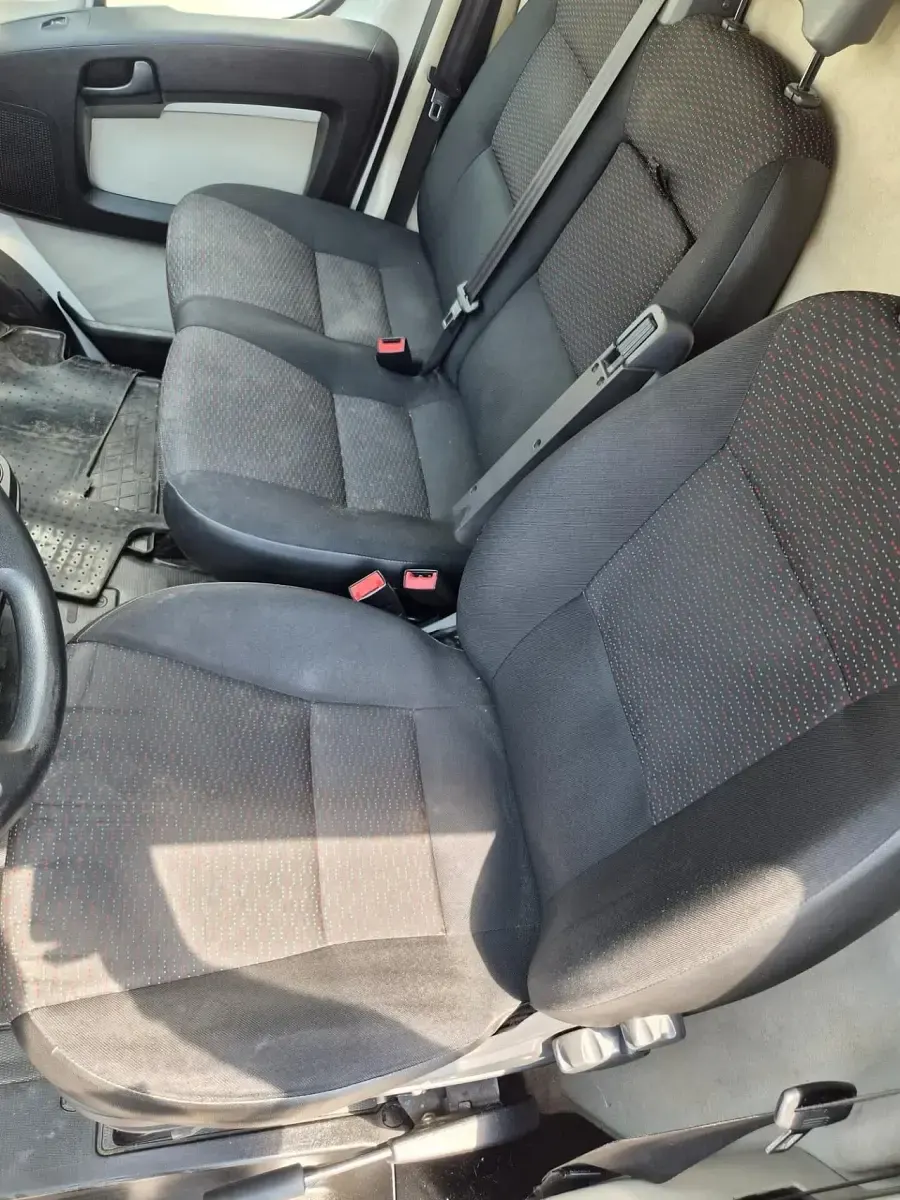 Usata Citroën Jumper 130 CV (95 kW) 2018 Bianco Monovolume