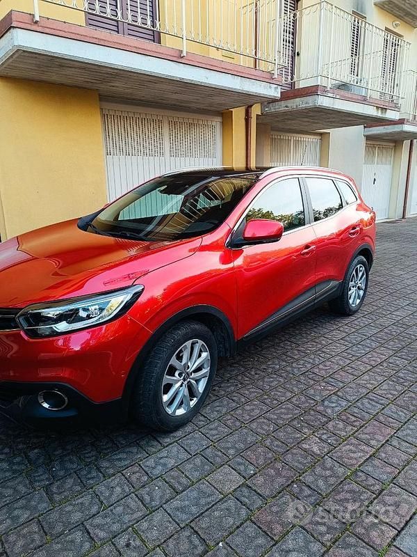 Usata Renault Kadjar 110 CV (80 kW) 2017 SUV