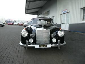 Usata Mercedes 220 SE 115 CV (84 kW) 1959 Nero Cabrio