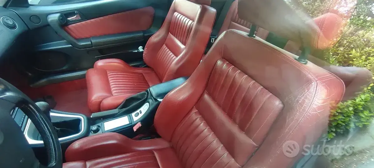 Usata Alfa Romeo GTV 150 CV (110 kW) 2002 Grigio Coupé
