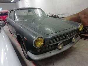 Usata Fiat 2300 S 136 CV (100 kW) 1967 Grigio Coupé