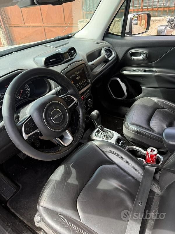 Grigio Usata 2016 Jeep Renegade SUV | 9300 € (Super prezzo) - Immagine 1/4