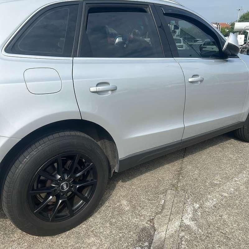 Occasion Audi Q5 Advanced 170 ch (125 kW) 2012 Argent SUV