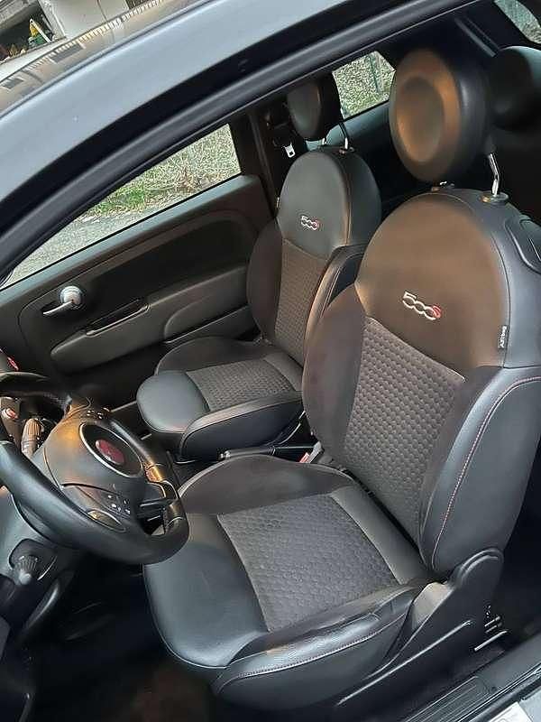 Usata Fiat 500 95 CV (69 kW) 2014 Utilitaria