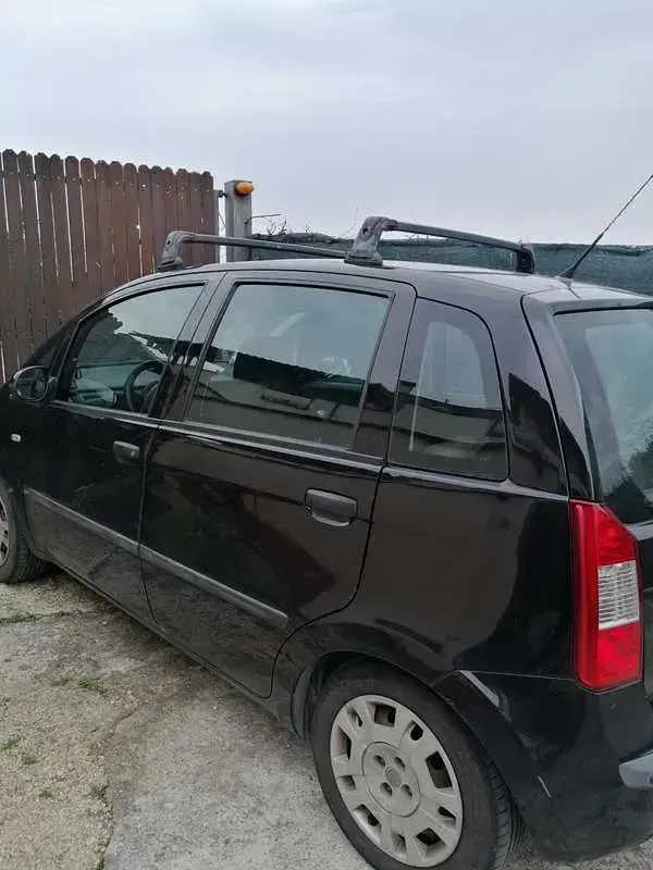 Usata Fiat Idea Dynamic 77 CV (56 kW) 2010 Monovolume