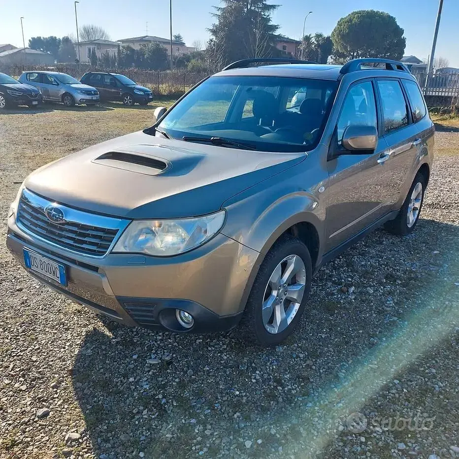 Usata Subaru Forester 147 CV (108 kW) 2009 SUV