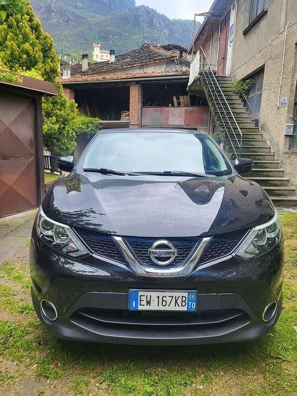 Usata Nissan Qashqai Tekna 131 CV (96 kW) 2014 SUV