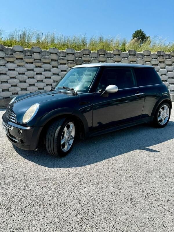 Usata 2005 Mini One D Chili Due volumi | 4000 € - Immagine 1/4