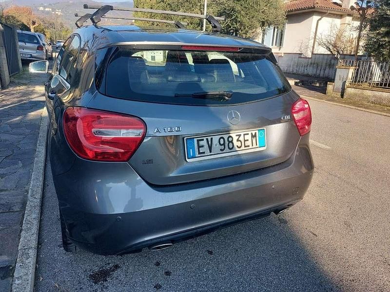 Usata Mercedes A180 109 CV (80 kW) 2014 Berlina