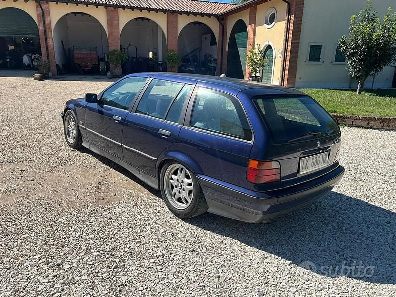 Usata BMW 325 1996 Station wagon