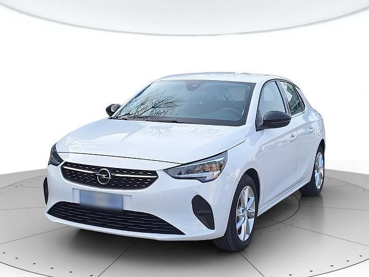 Usata Opel Corsa S 101 CV (74 kW) 2023 Bianco Utilitaria