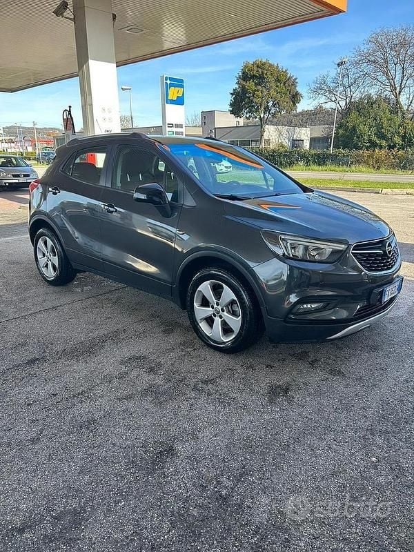 Usata 2017 Opel Mokka SUV | 7200 € (Super prezzo) - Immagine 1/4
