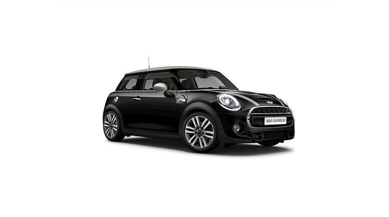 Begagnad Mini Cooper SD 170 HK (125 kW) 2017 Halvkombi