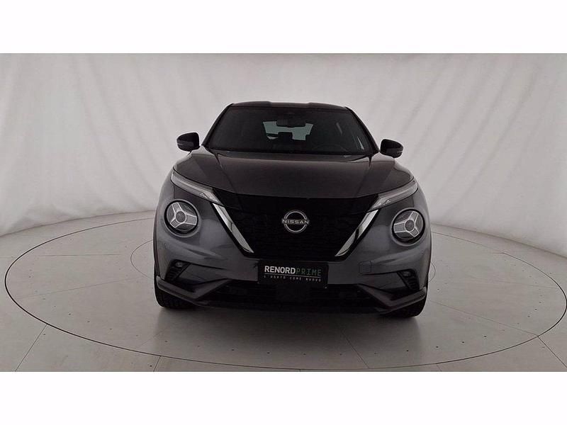 Usata Nissan Juke N-Connecta 143 CV (105 kW) 2023 Grigio scuro SUV