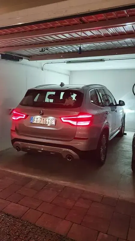 Usata BMW X3 Luxury Line 190 CV (139 kW) 2019 SUV